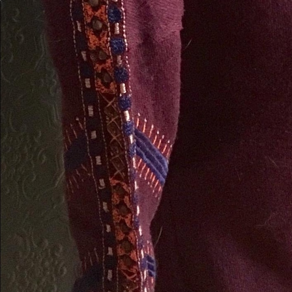 Free people tunic